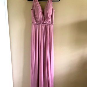 Azazie bridesmaid dress